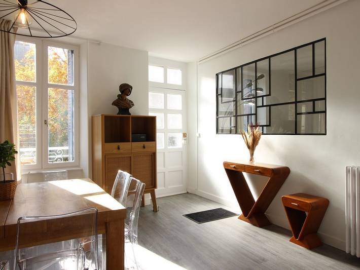 Location de vacances pour 9 personnes à La Bourboule - 2