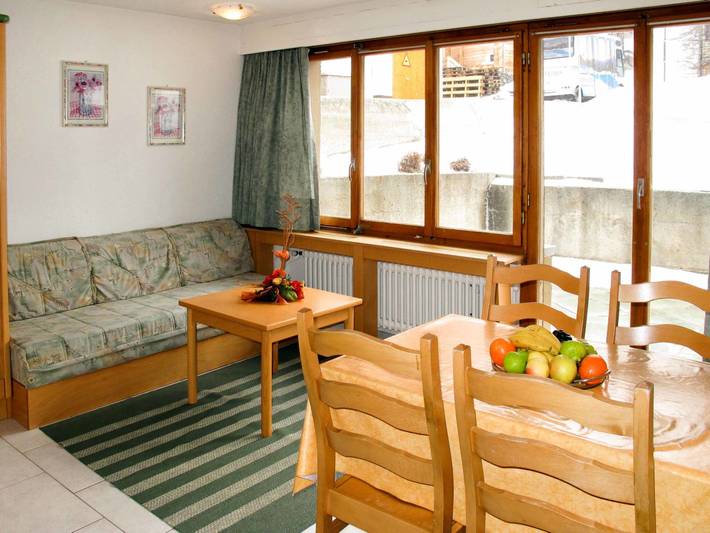 Apartamento entero, Venetz in Saas Fee, Alpes del Valais