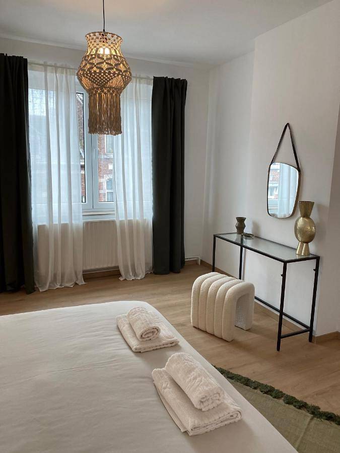 Appartement entier, Apartment in Visé, Région de Liège