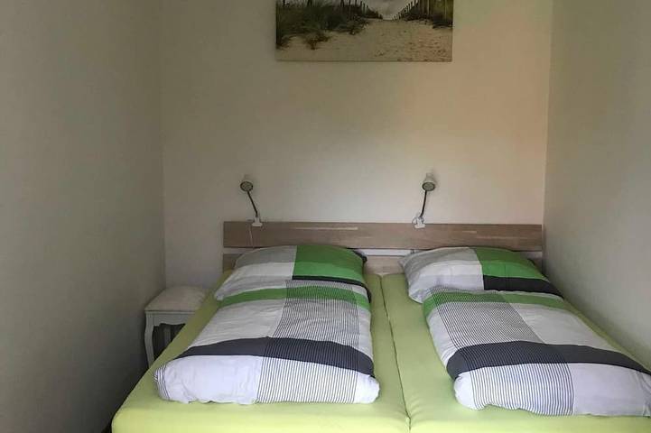 Ferienhaus für 4 Personen, mit Terrasse und Garten in Fürstenberg/Havel - 2