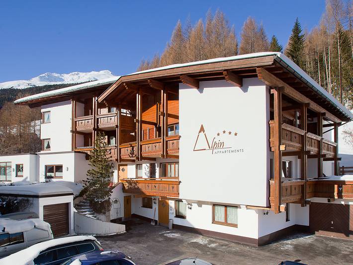 Ferienwohnung für 11 Personen, mit Garten und Sauna sowie Balkon in Sölden (Österreich)