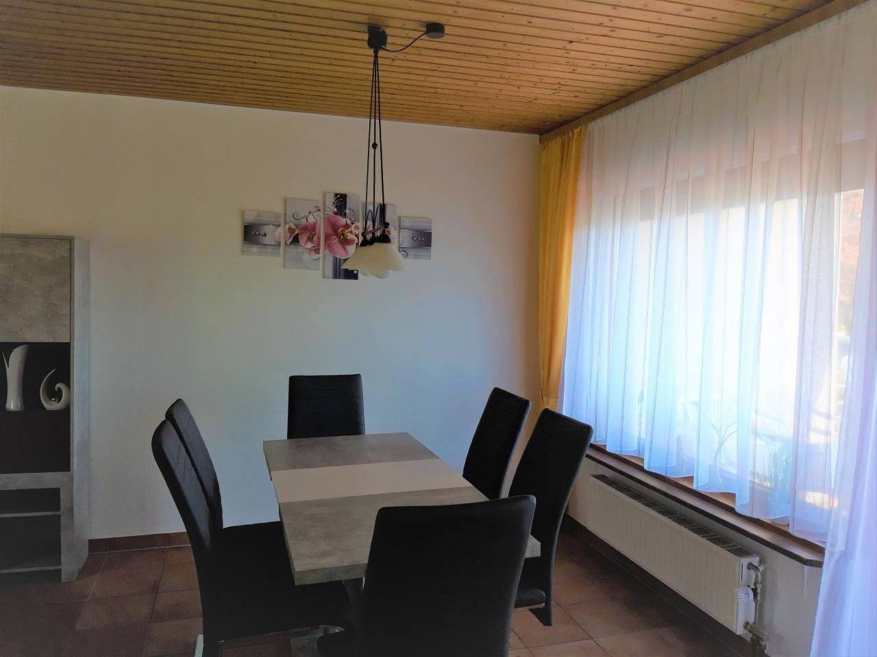 Renovierter Bungalow in Dörmbach in Künzell, Rhön-Hessen