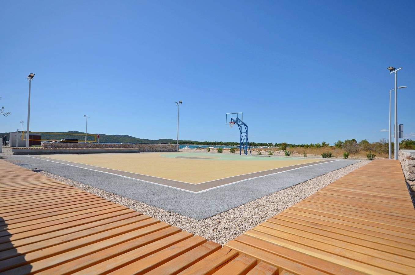 Ganze Wohnung, Apartment Marieta in Sibenik, Šibenik-Knin