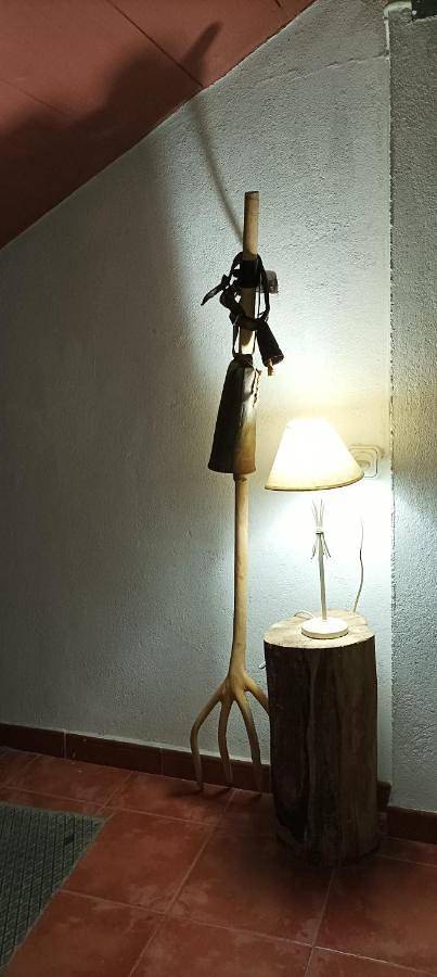 Casa rural para 13 personas, con jardín además de piscina y vistas, Familias con niños en Vega del Guadalquivir - 4