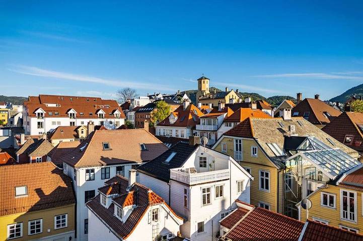 Ferienhaus für 9 Personen, mit Balkon, mit Haustier - 1