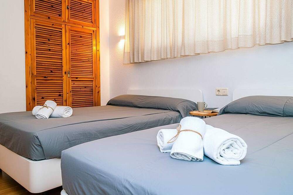 Apartamento entero, Amplio Apartamento Familiar en la Zona Baja de Sierra Nevada – Ideal para 8 Pers in Sierra Nevada Ski Resort, Monachil