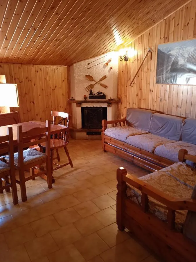 Ferienwohnung für 6 Personen, mit Balkon - 1