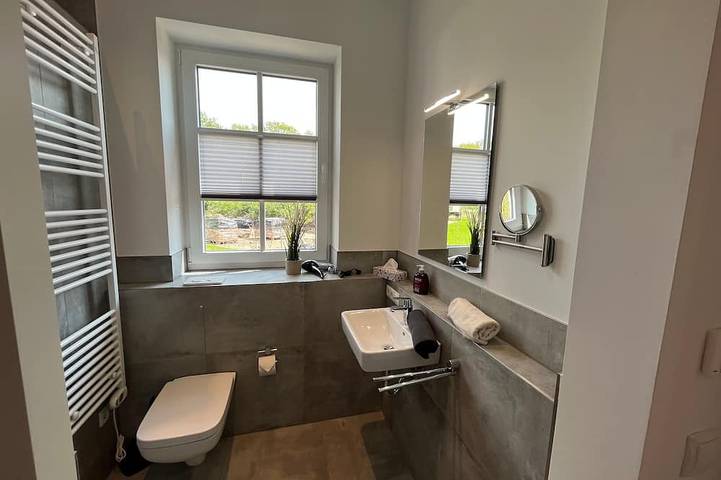 Ferienwohnung für 2 Personen, mit Garten in Lastrup - 3