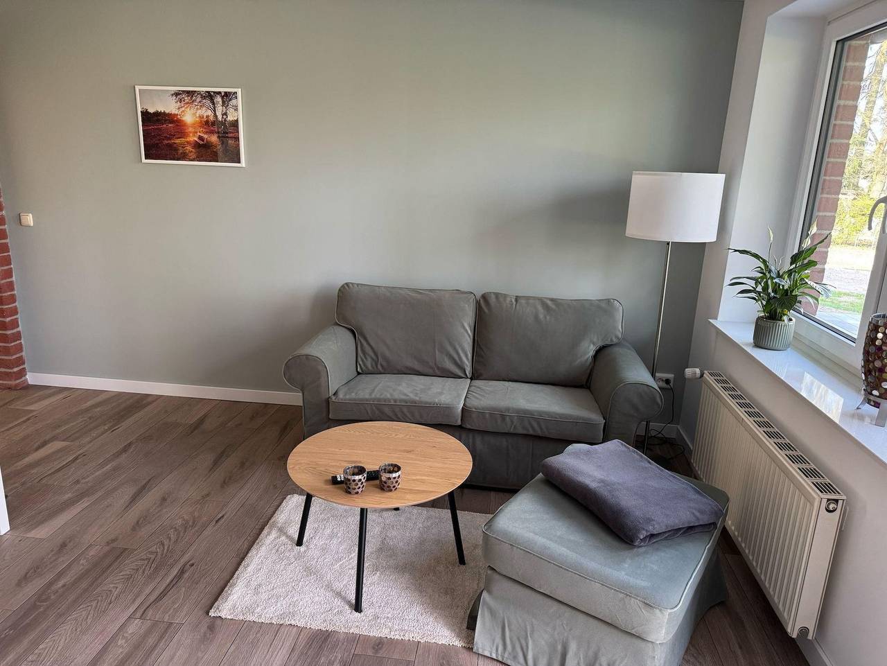 Ganze Ferienwohnung, Am Fintautal, Ferienwohnungen in Schneverdingen, Nordheide