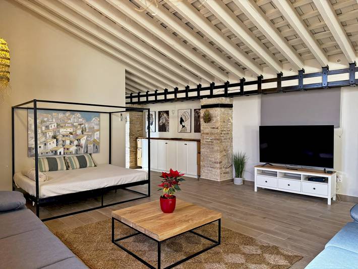 Ferienhaus für 6 Personen, mit Whirlpool in Jerez de la Frontera - 3