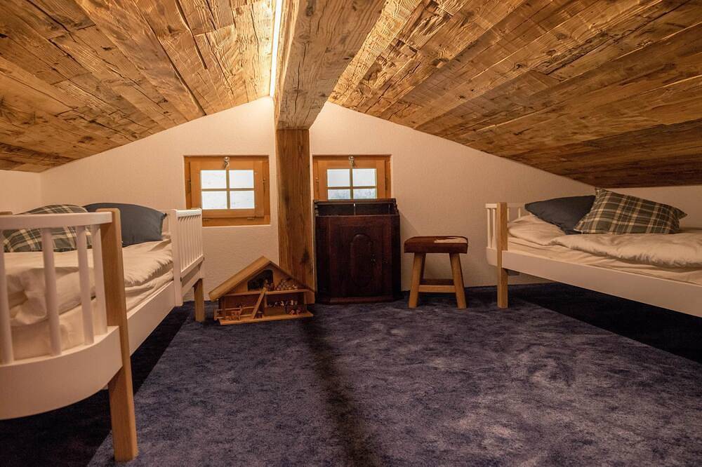 Chalet Annabelle in St. Stephan, Frutigen - Lenk - Adelboden