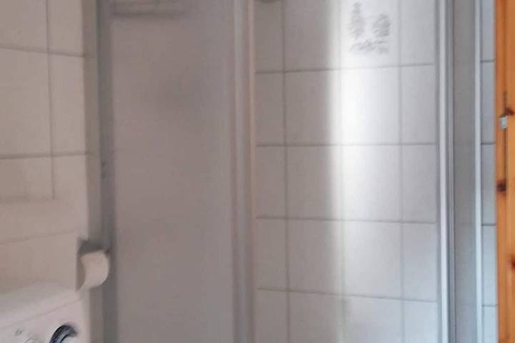 Ganze Wohnung, Traumblick auf den alten Nordseedeich, Ferien im Reetdachhaus auf der Warft in Ockholm, Nordfriesland