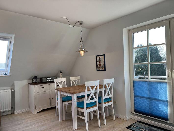 Ganze Ferienwohnung, Haus Halli Een Whg 07 in St. Peter-Ording, Eiderstedt