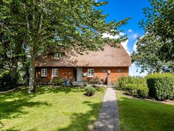 Ferienhaus für 6 Personen, mit Garten, mit Haustier in Emmelsbüll-Horsbüll