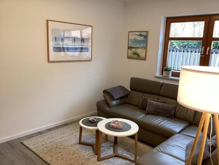 Ferienwohnung für 2 Personen, mit Terrasse in Saterland - 2