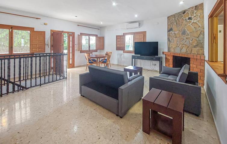 Ferienhaus für 10 Personen, mit Pool, mit Haustier in Alicante - 4
