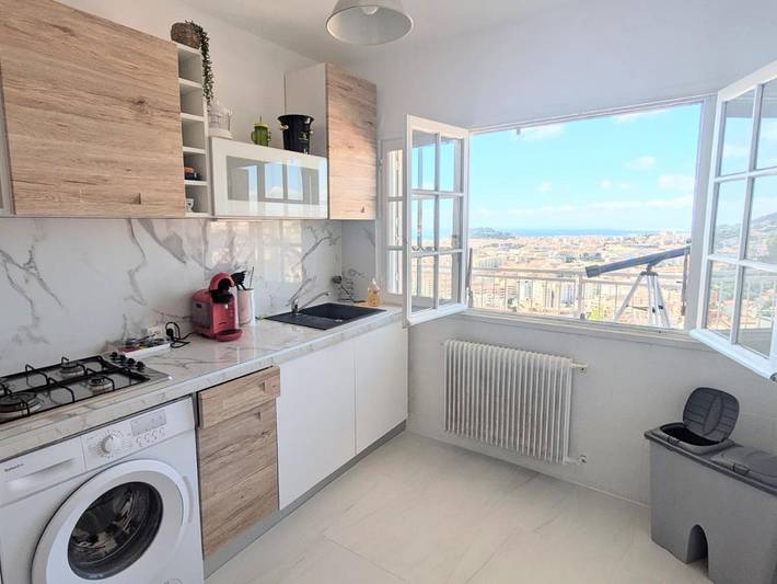 Gîte pour 6 personnes, avec terrasse et vue dans Saint-Roch - 3