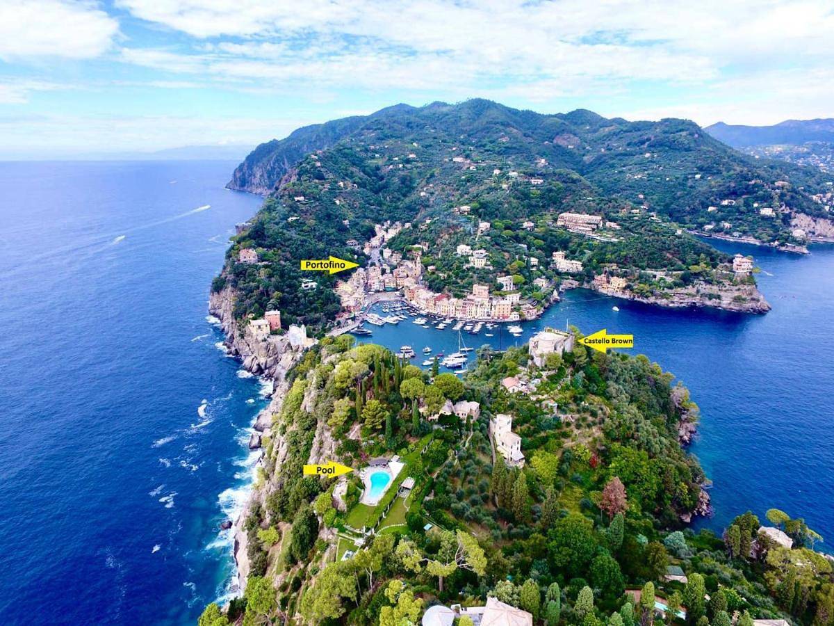 Il Signorile Portofino by Klabhouse in Spiaggia dell' Olivetta (Portofino), Portofino