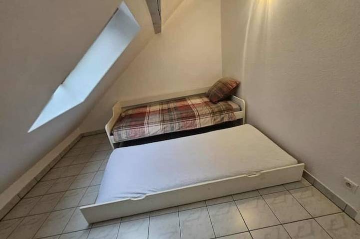 Appartement entier, Charmant appartement 3 pièces à Thionville in Thionville, Moselle