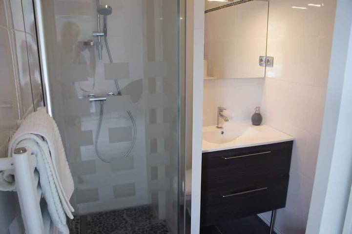 Apartamento entero, - Estudio encantador-- in La Baule-Escoublac, Côte de Jade
