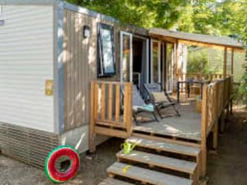 Camping voor 6 Personen in Roquebrune-sur-Argens, Draguignan en omgeving, Afbeelding 1