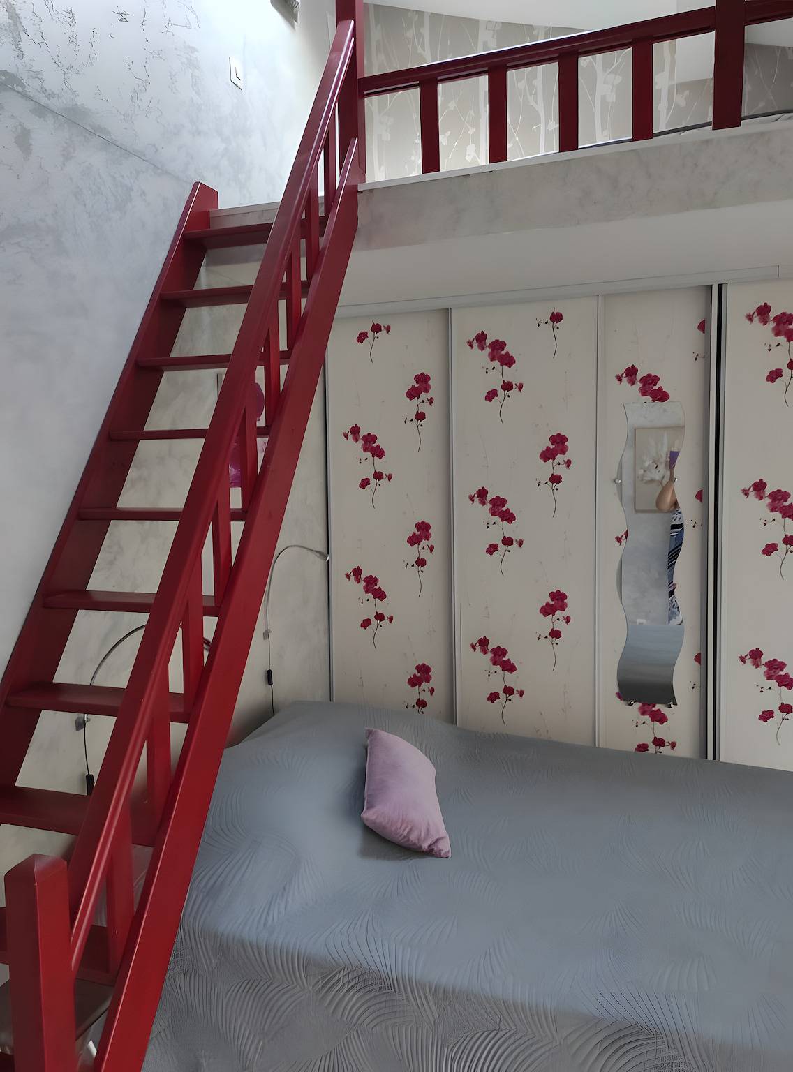 Les Orchidées Guest Rooms – Wi-Fi and Air Conditioning Included in Perpignan, Côte d'Améthyste