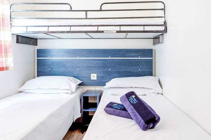 Location de vacances pour 5 personnes, avec piscine et jardin à Arborea - 3