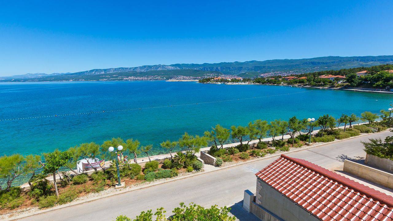 Ganze Ferienwohnung, Ferienwohnung für 6 Personen (60 m²) in Šilo in Silo (Krk), Krk