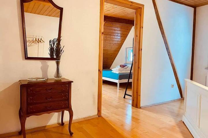 Ferienhaus für 6 Personen an der Bergstraße - 3