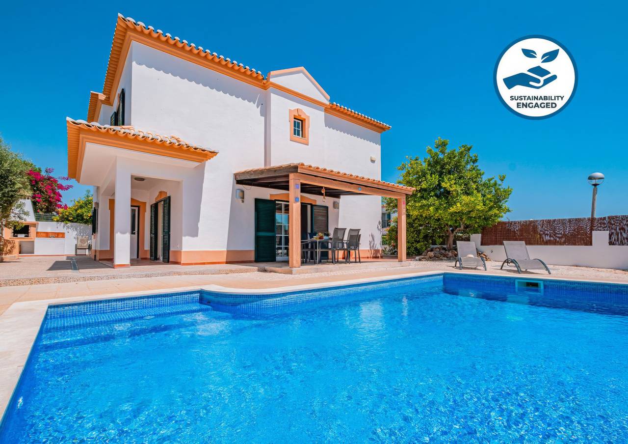 Casa vacanza a Algarve Central a partire da 159€ a notte