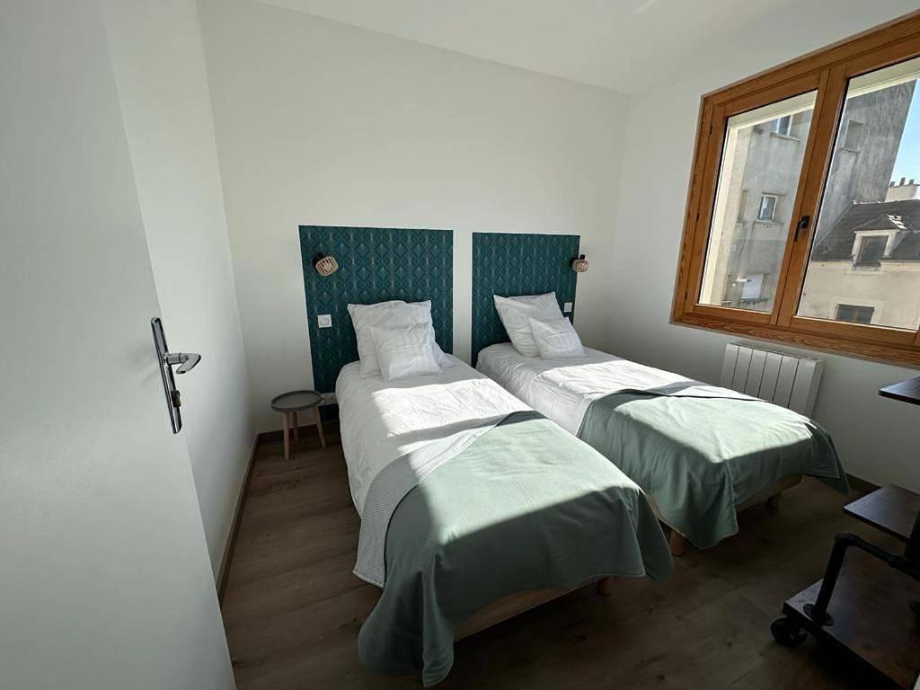 Appartement entier, La Galonière Noire, appartement vue mer in Langrune-sur-Mer, Région de Caen
