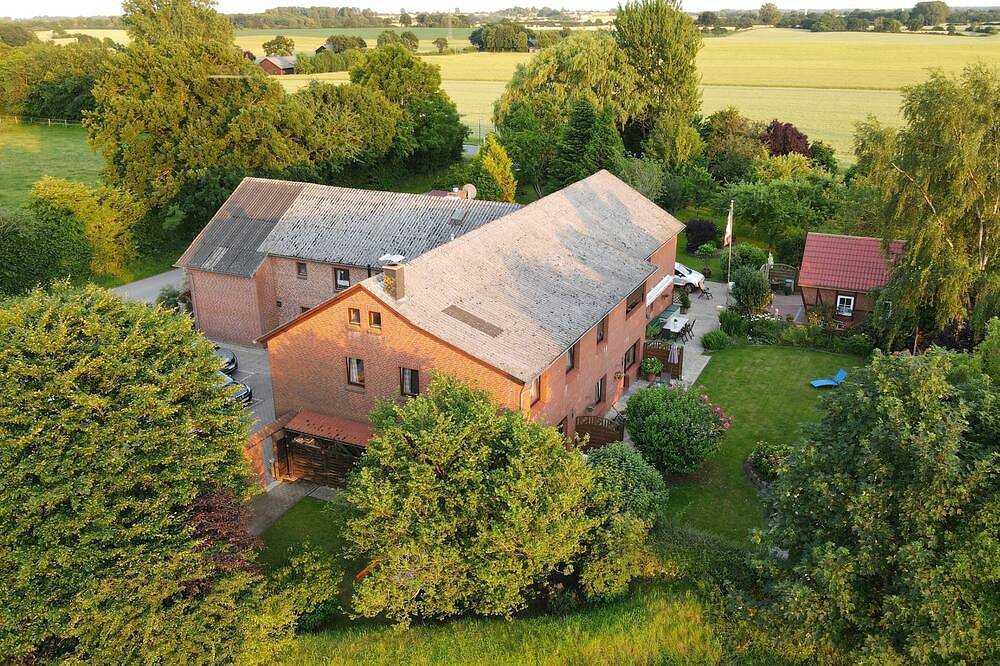 Ganze Wohnung, Klein aber fein G. Reimann Fw 4 - Ferienwohnungen bei G. Reimann in Kappeln, Kappeln & Umgebung
