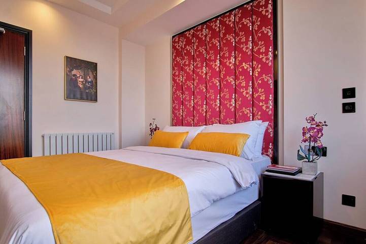 Holiday rental for 4 people, with pool in Oban