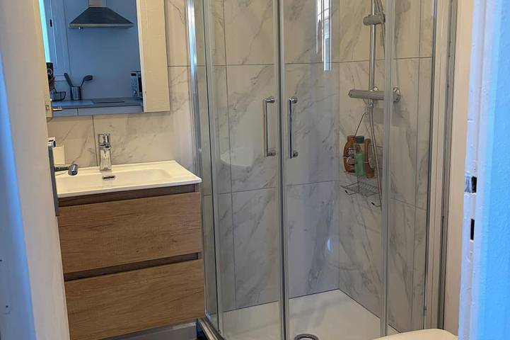 Apartamento entero, Cozy 22-square-meter studio in Biguglia in Biguglia, Región de Bastia