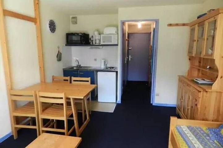 Appartement de vacances pour 4 personnes, avec balcon, animaux acceptés - 1