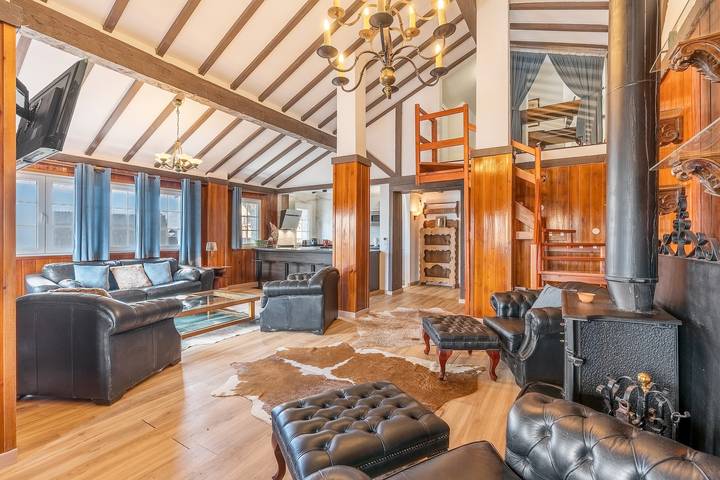Casa de férias para 6 pessoas, com Varanda em Serra Nevada