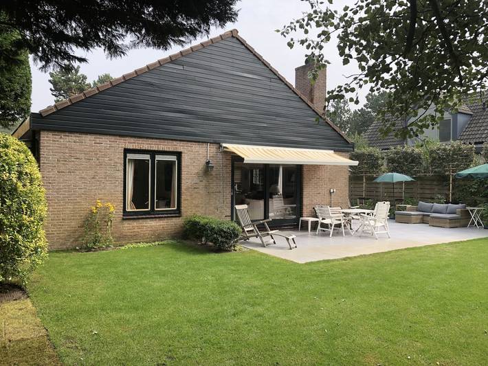 Ferienhaus für 6 Personen, mit Terrasse und Garten in Bergen aan Zee