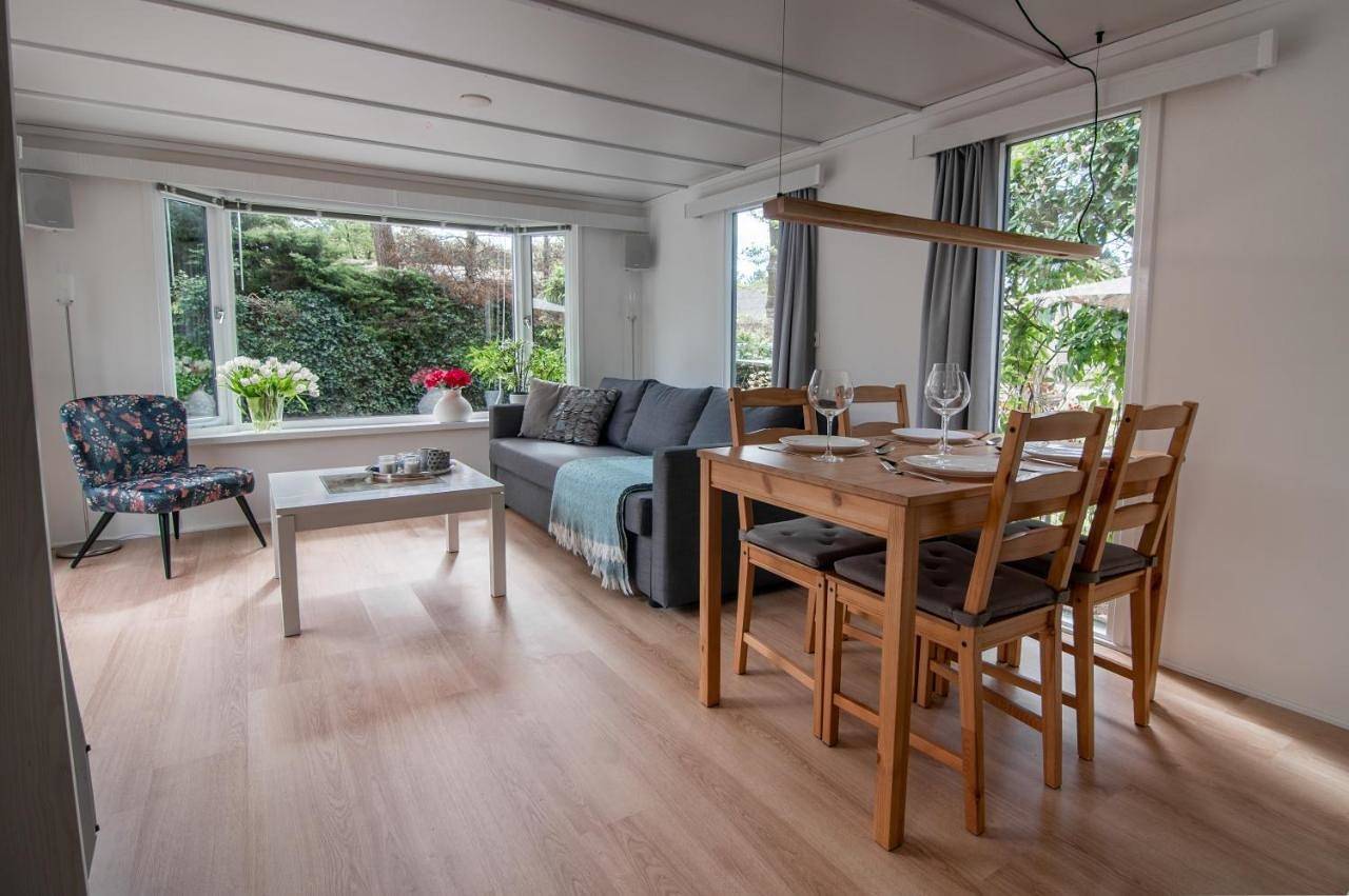 Luxe chalet op de Veluwe in Ermelo, Veluwe