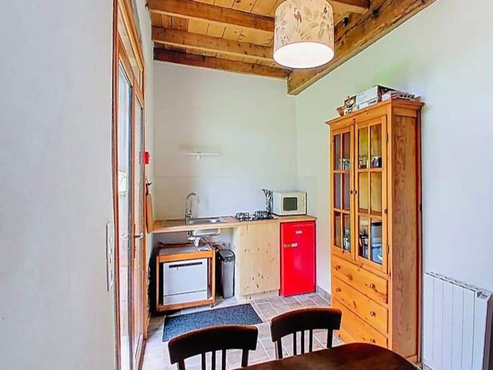 Gîte pour 4 personnes, avec jardin à Paladru - 3