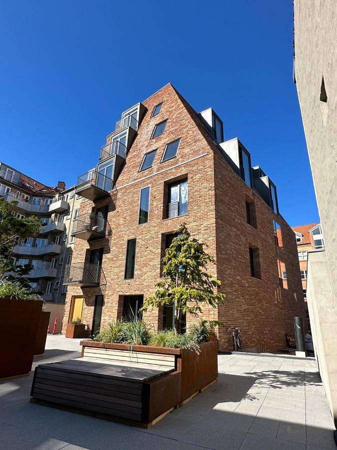 Ferienwohnung für 4 Personen, mit Terrasse in Den Gamle By (Aarhus) - 3