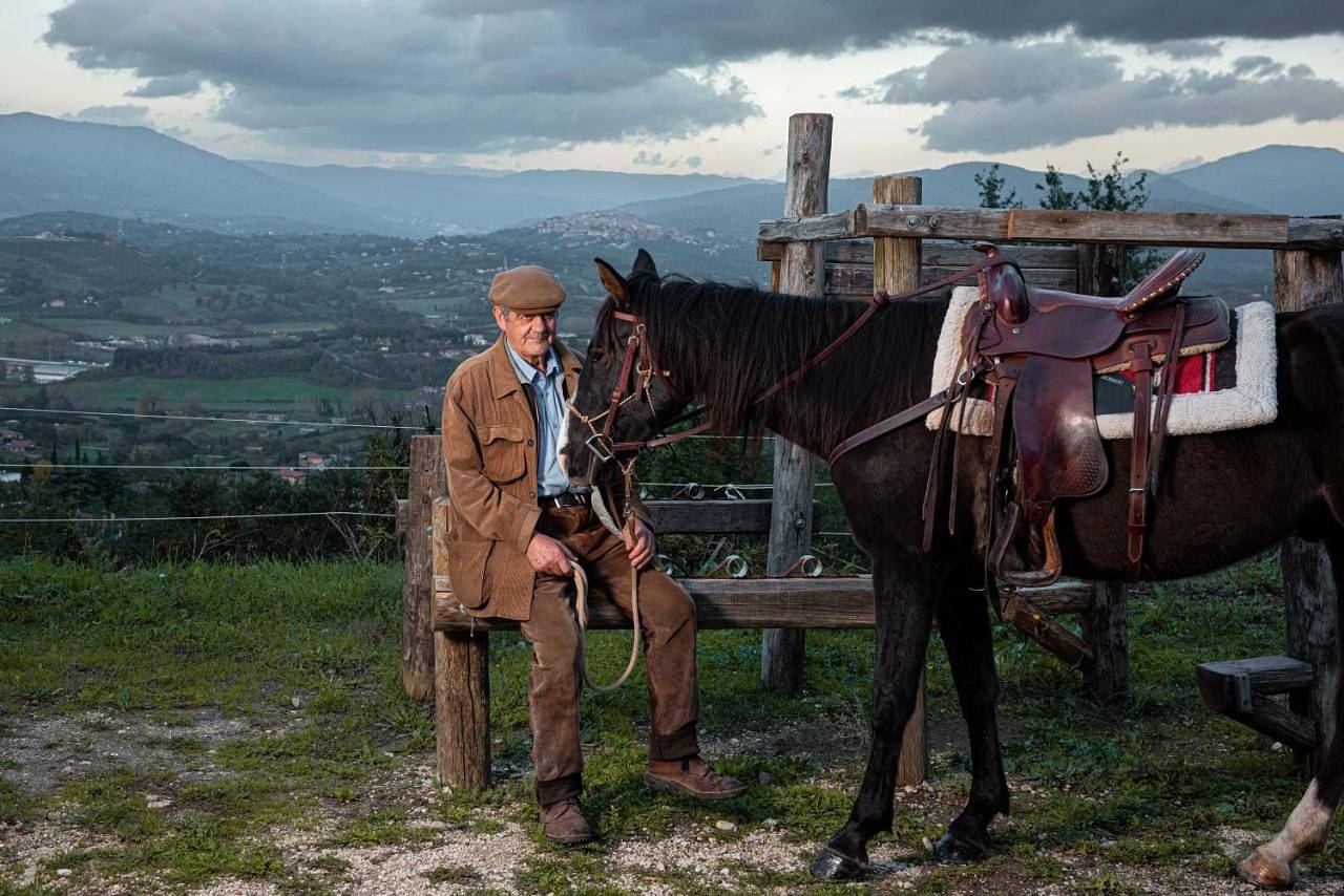 Agriturismo La Cerra in Tivoli, Provincia di Roma