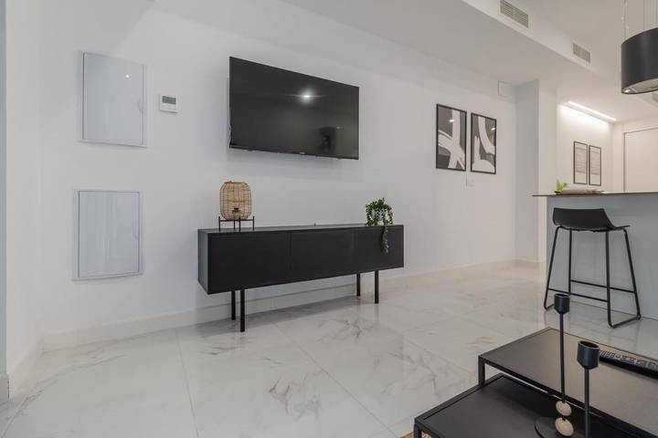 Apartamento para 3 personas en Vista Alegre