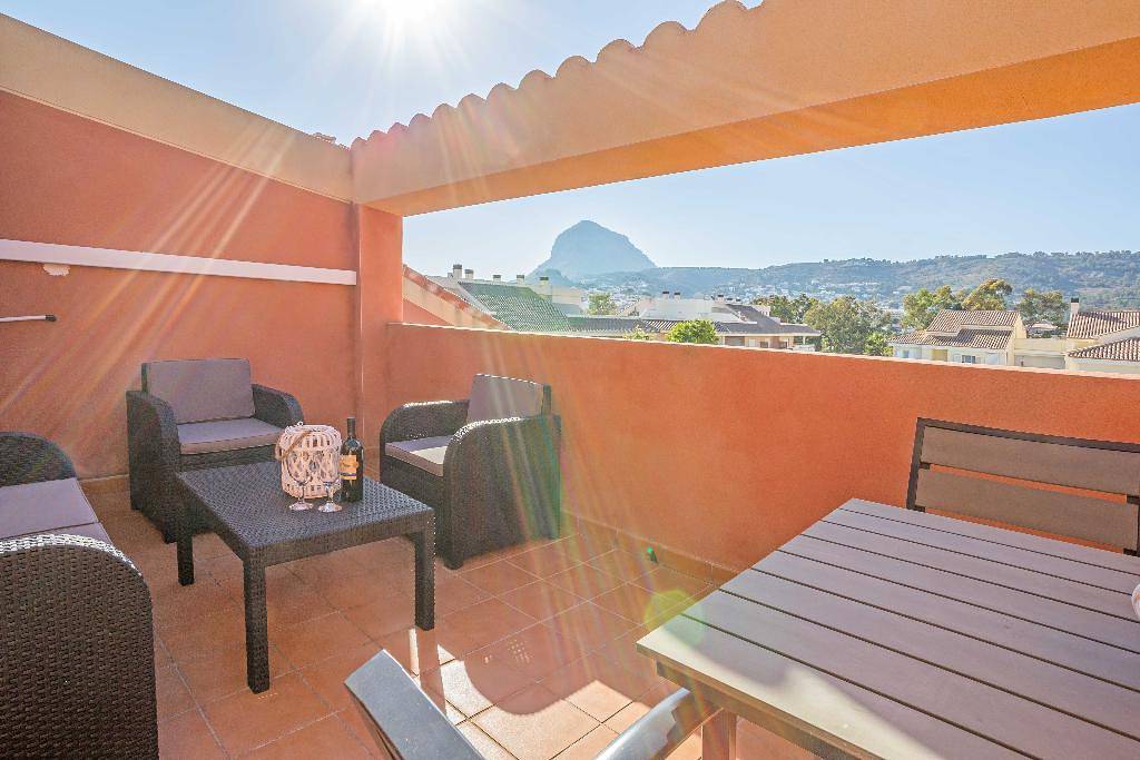 Apartamento para 4 Personas en Jávea, Costa Blanca