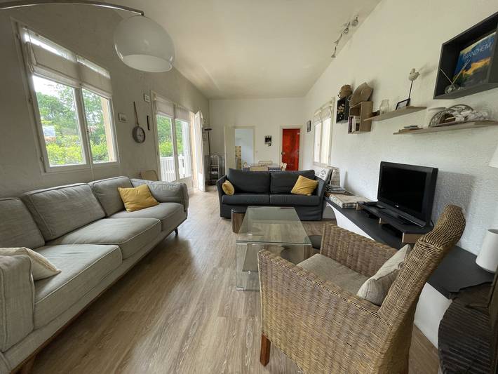 Villa pour 8 personnes, avec jardin à Arcachon - 2