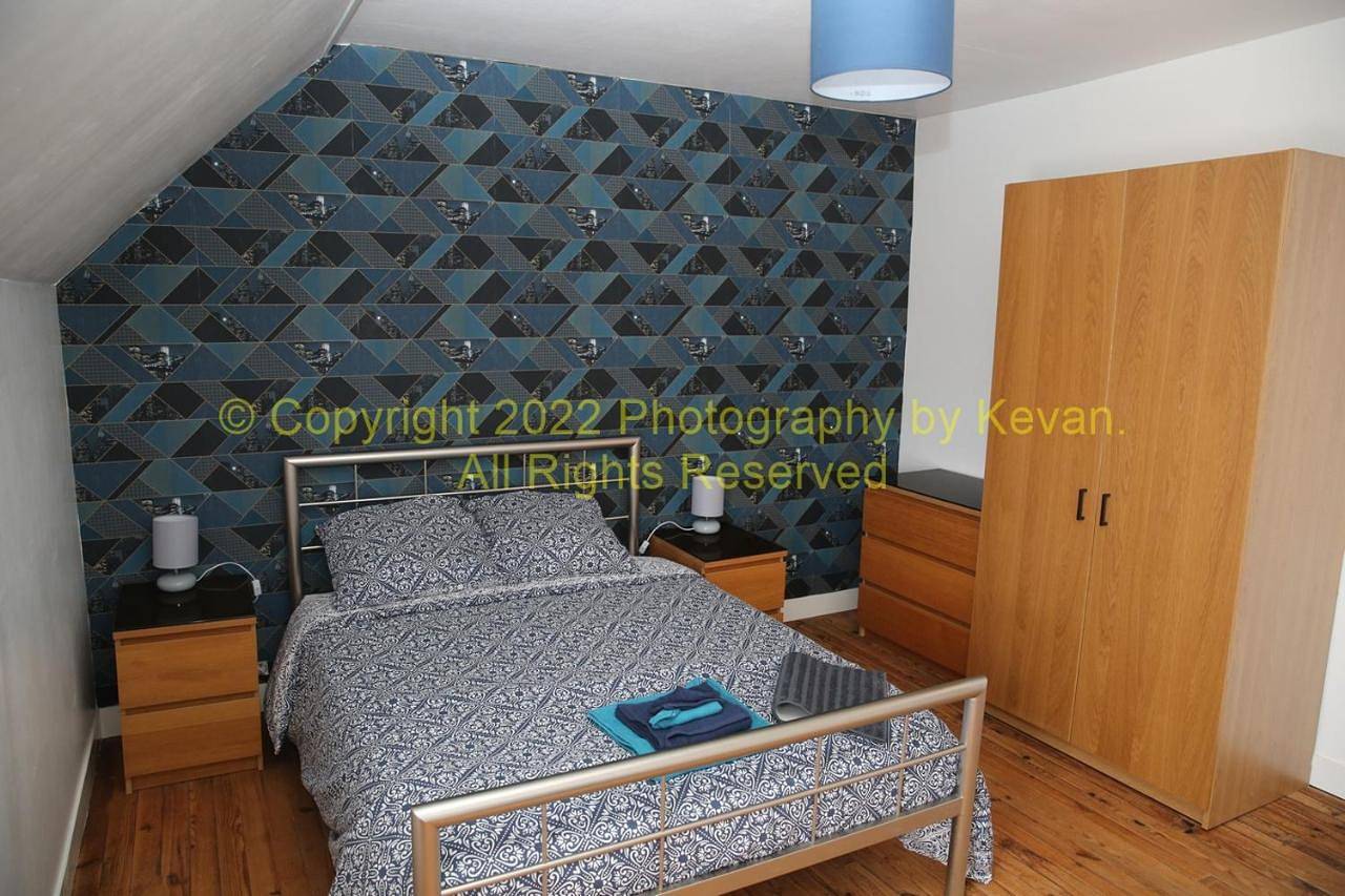 Appartement entier, Two-Bedroom Apartment in Pré-en-Pail, Parc naturel régional Normandie-Maine