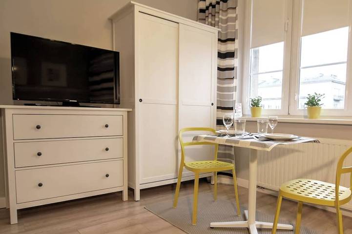 Ferienwohnung für 2 Personen in Krakau