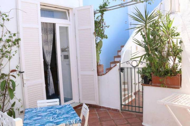 Apartamento de vacaciones para 4 personas, con balcón - 1