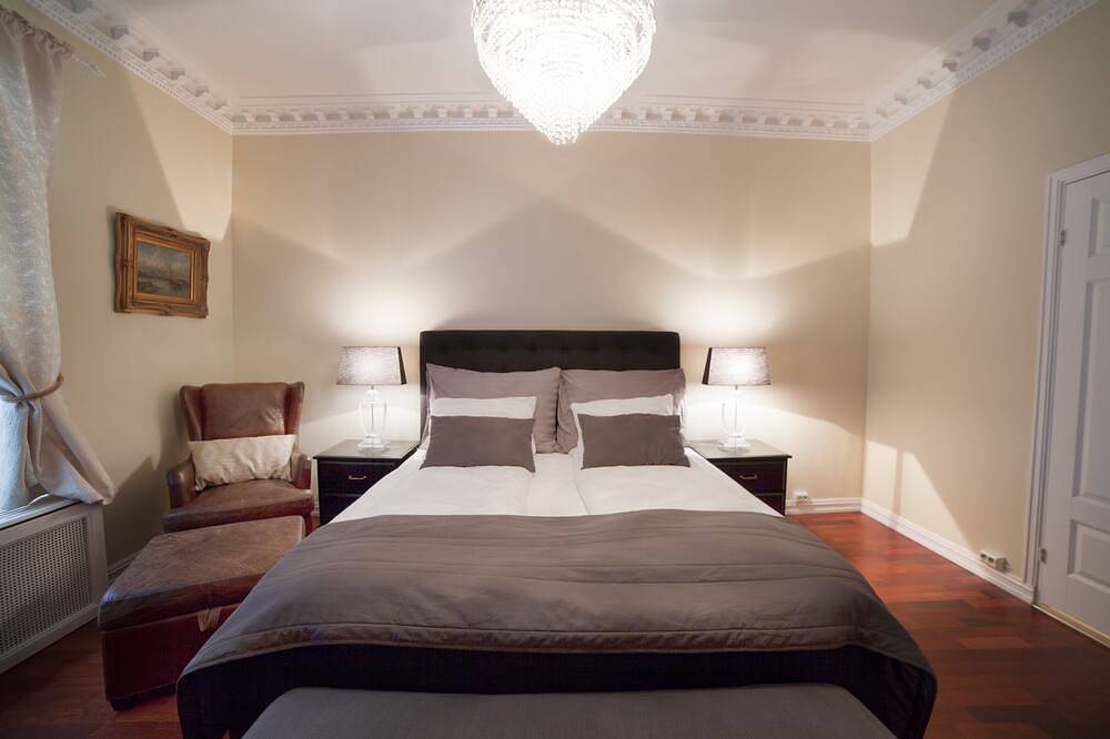 Entire apartment, Comfortable apartment, best location and all equipment in Frogner, Oslo
