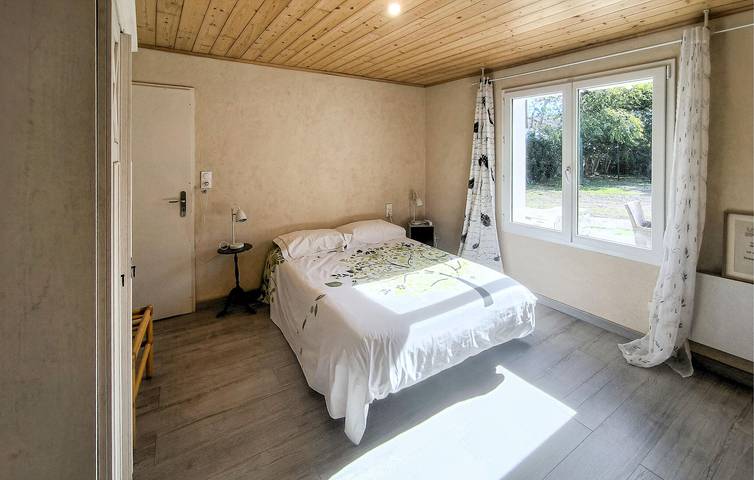 Acogedor apartamento junto a la playa con WiFi y aparcamiento in L'Aiguillon-sur-Mer, Fontenay-le-Comte