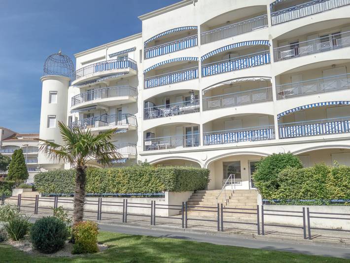 Appartement entier, Parc de Pontaillac in Vaux-sur-Mer, Côte de Beauté
